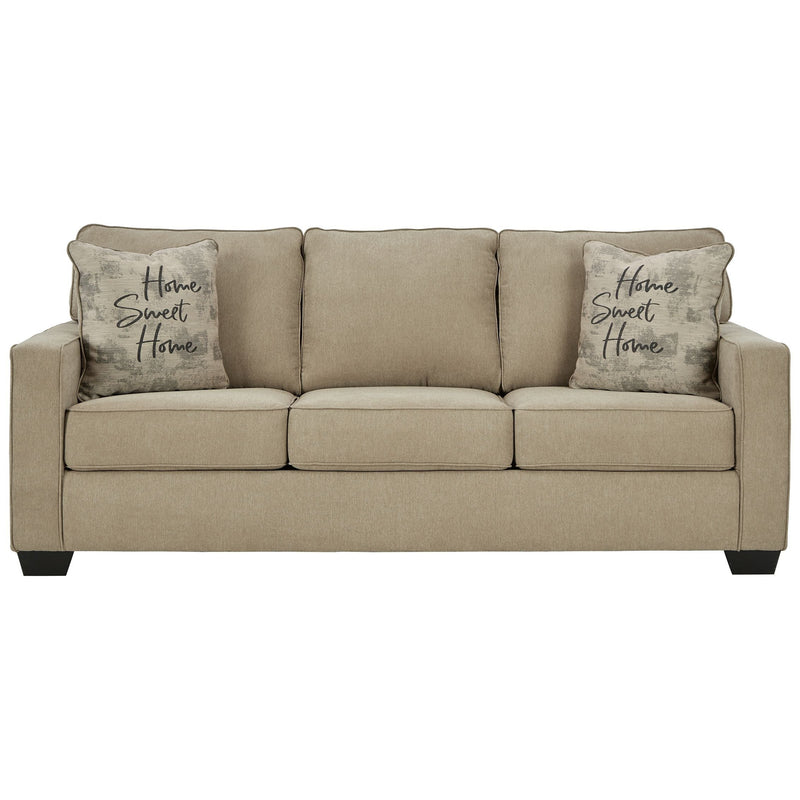 Lucina - Quartz - Sofa-Washburn's Home Furnishings