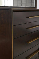 Luddington Collection - Dresser-Washburn's Home Furnishings