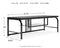 Lynxtyn - Black - Tv Stand-Washburn's Home Furnishings