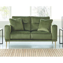 Macleary - Moss - Loveseat-Washburn's Home Furnishings