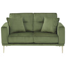 Macleary - Moss - Loveseat-Washburn's Home Furnishings