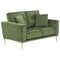 Macleary - Moss - Loveseat-Washburn's Home Furnishings