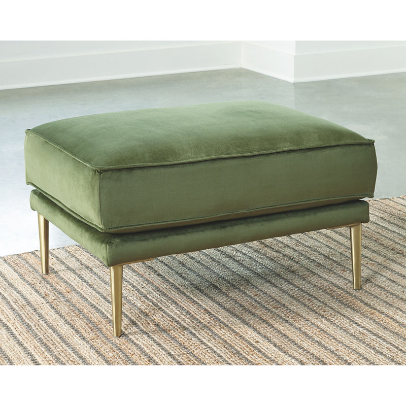 Macleary - Moss - Ottoman-Washburn's Home Furnishings