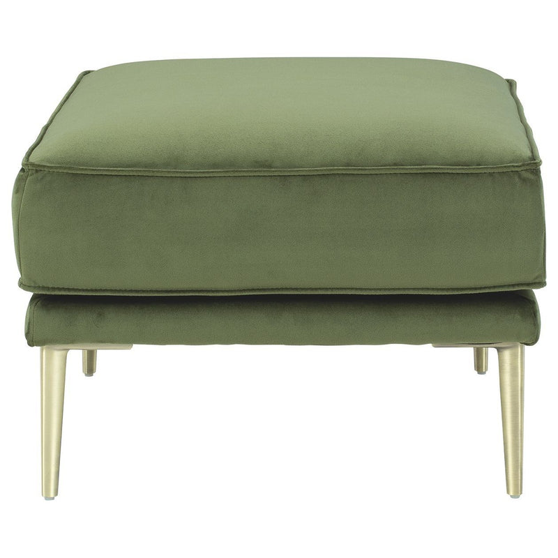 Macleary - Moss - Ottoman-Washburn's Home Furnishings