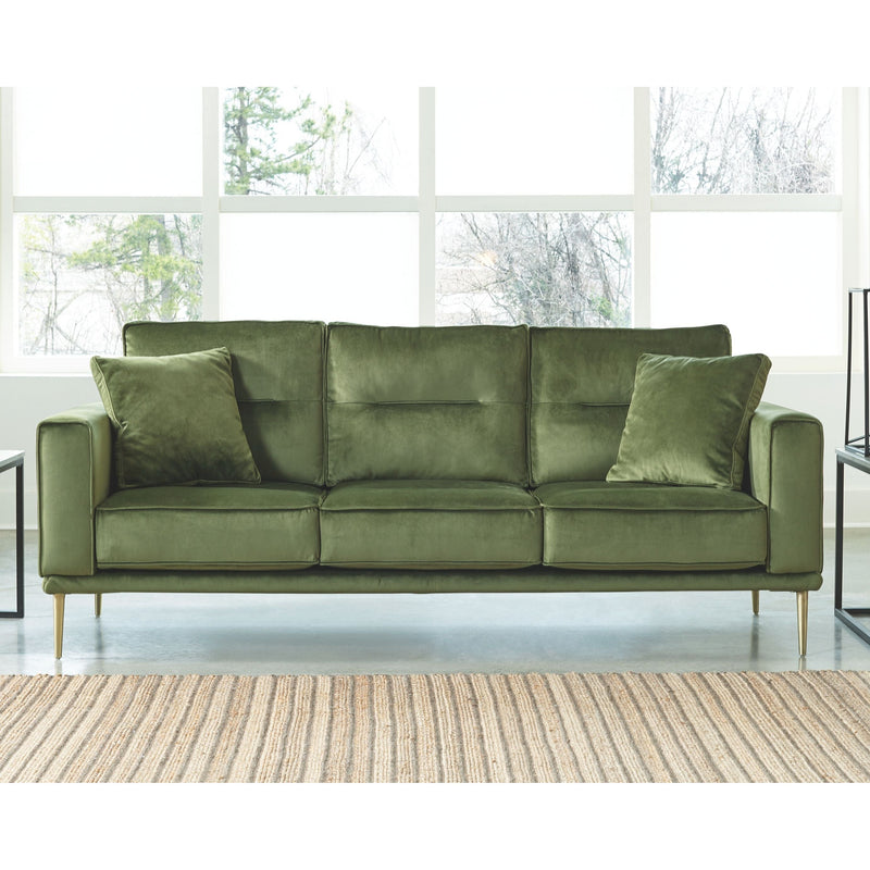 Macleary - Moss - Sofa-Washburn's Home Furnishings