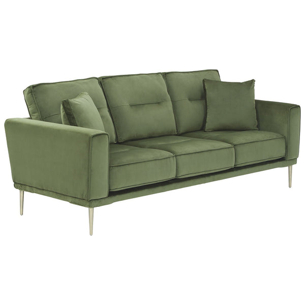 Macleary - Moss - Sofa-Washburn's Home Furnishings