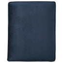 Macleary - Navy - Ottoman-Washburn's Home Furnishings