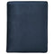 Macleary - Navy - Ottoman-Washburn's Home Furnishings