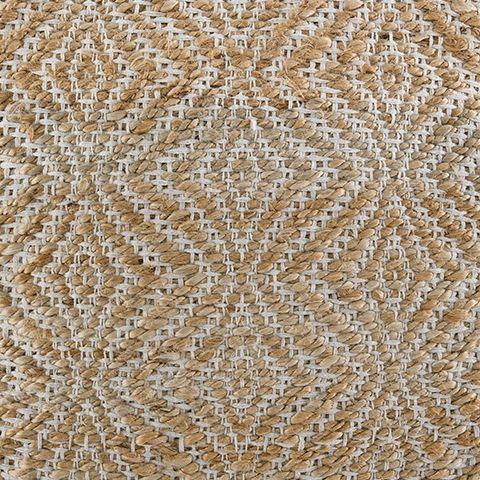 Madan - Ivory/natural - Pouf-Washburn's Home Furnishings