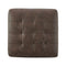 Maderla Oversized Accent Ottoman in Walnut-Washburn's Home Furnishings