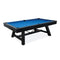 Madison 7' Pool Table in Black-Washburn's Home Furnishings