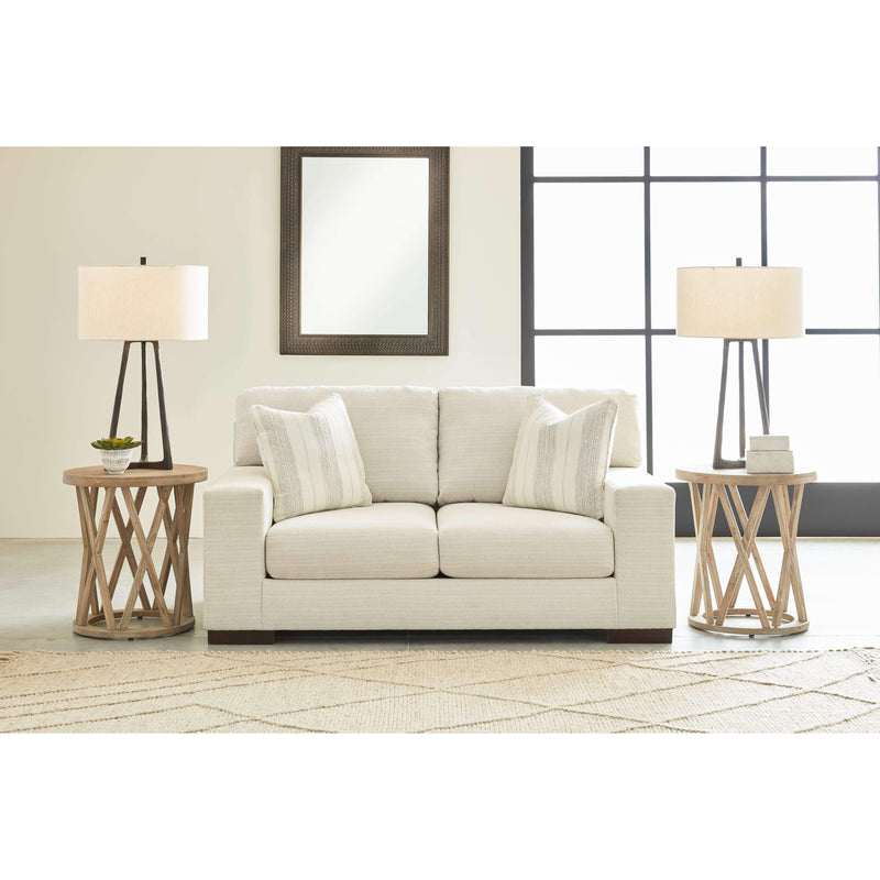 Maggie - Birch - Loveseat-Washburn's Home Furnishings