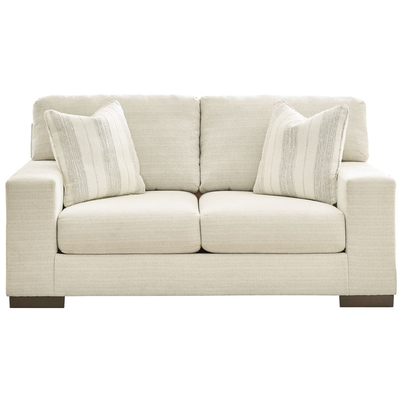 Maggie - Birch - Loveseat-Washburn's Home Furnishings