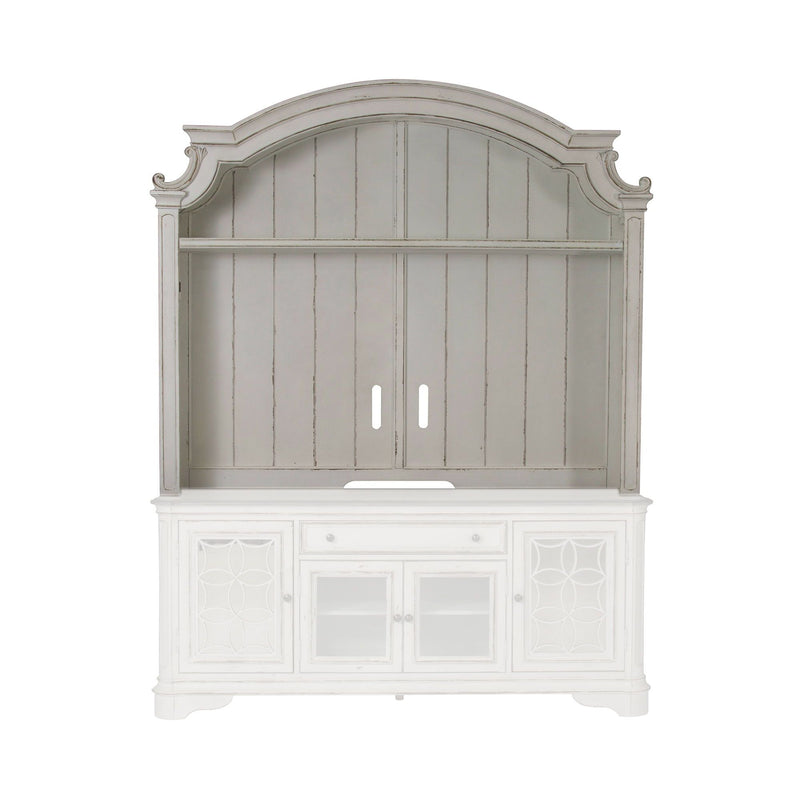 Magnolia Manor - Entertainment Hutch-Washburn's Home Furnishings