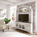 Magnolia Manor - Entertainment Hutch-Washburn's Home Furnishings