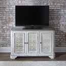 Magnolia Manor - TV Console-Washburn's Home Furnishings