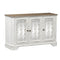 Magnolia Manor - TV Console-Washburn's Home Furnishings