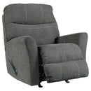 Maier - Charcoal - Rocker Recliner-Washburn's Home Furnishings