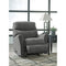 Maier - Charcoal - Rocker Recliner-Washburn's Home Furnishings