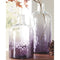 Maleah - Purple - Vase Set (2/cn)-Washburn's Home Furnishings