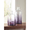 Maleah - Purple - Vase Set (2/cn)-Washburn's Home Furnishings