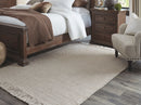 Mariano - Beige - Medium Rug-Washburn's Home Furnishings