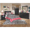 Maribel - Black - Six Drawer Dresser-Washburn's Home Furnishings