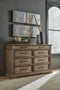 Markenburg - Brown - Dresser-Washburn's Home Furnishings