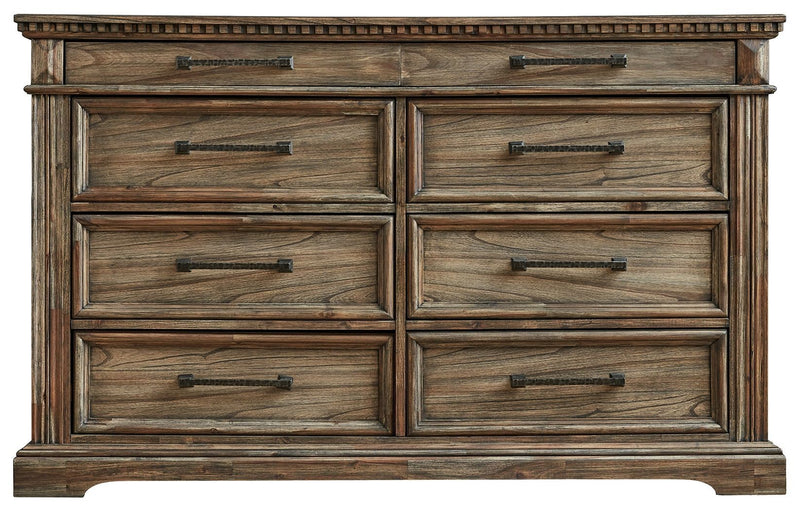 Markenburg - Brown - Dresser-Washburn's Home Furnishings