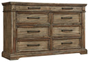 Markenburg - Brown - Dresser-Washburn's Home Furnishings