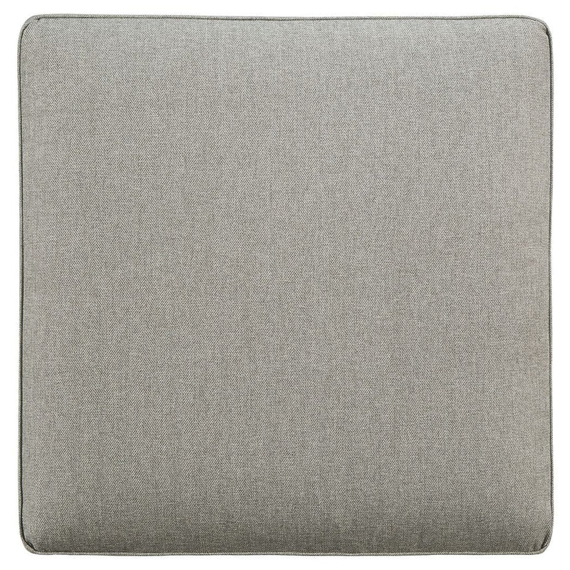 Marsing - Slate - Oversized Accent Ottoman-Washburn's Home Furnishings