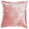 Marvene - Blush Pink - Pillow (4/cs)-Washburn's Home Furnishings