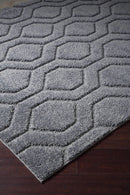 Matthew - Titanium - Large Rug-Washburn's Home Furnishings