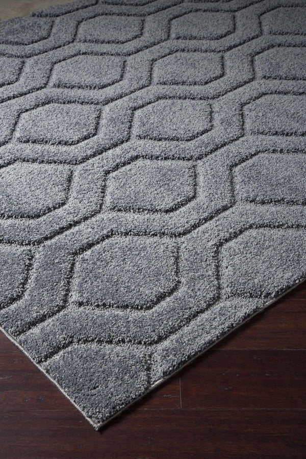 Matthew - Titanium - Large Rug-Washburn's Home Furnishings