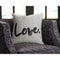 Mattia - Black/white - Pillow (4/cs)-Washburn's Home Furnishings