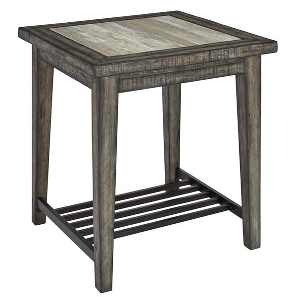 Mavenry Square End Table-Washburn's Home Furnishings