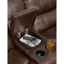 Mayall - Chocolate - Right Arm Facing Power Recliner 3 Pc Sectional-Washburn's Home Furnishings