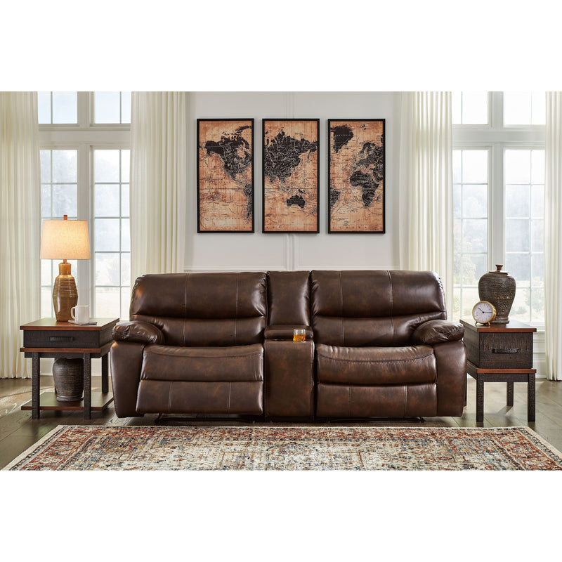 Mayall - Chocolate - Right Arm Facing Power Recliner 3 Pc Sectional-Washburn's Home Furnishings