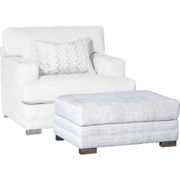 Mayo 3333F Series Ottoman in Lift Hazel-Washburn's Home Furnishings