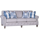 Mayo Runaround Stone Sofa-Washburn's Home Furnishings