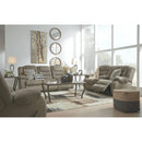 McCade - Cobblestone - Rocker Recliner-Washburn's Home Furnishings