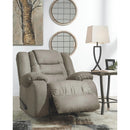 McCade - Cobblestone - Rocker Recliner-Washburn's Home Furnishings