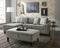 Mcloughlin - Sectional - Charcoal-Washburn's Home Furnishings