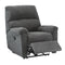 Mcteer - Charcoal - Power Recliner-Washburn's Home Furnishings