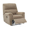 Mcteer - Mocha - Power Recliner-Washburn's Home Furnishings