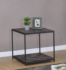 Meagan - End Table - Gray-Washburn's Home Furnishings