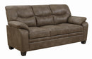 Meagan - Sofa - Brown-Washburn's Home Furnishings