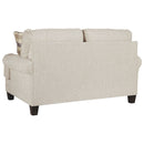 Meggett - Linen - Loveseat-Washburn's Home Furnishings