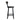 Melenski - Grayish Brown/black - Swivel Barstool (2/cn)-Washburn's Home Furnishings