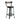 Melenski - Grayish Brown/black - Swivel Barstool (2/cn)-Washburn's Home Furnishings